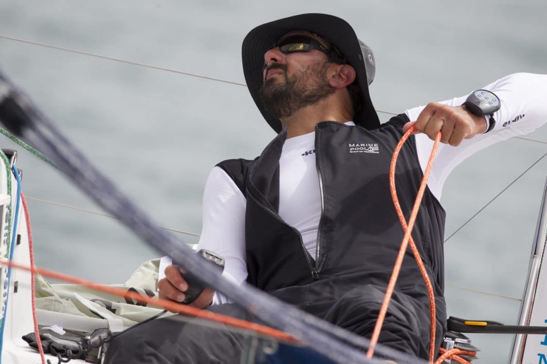 2016, ERIC BOMPARD, FIGARO, SOLITAIRE BOMPARD LE FIGARO, VOILE