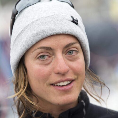 2016, ARRIVEE, ERIC BOMPARD, FIGARO, JUSTINE METTRAUX, SOLITAIRE BOMPARD LE FIGARO, TEAMWORK, VOILE