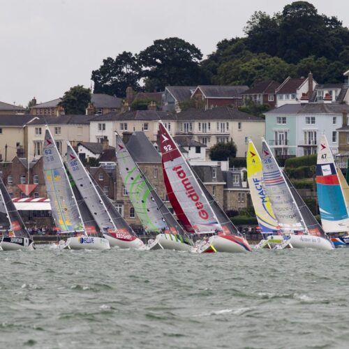 2016, DEPART, ERIC BOMPARD, FIGARO, SOLITAIRE BOMPARD LE FIGARO, VOILE