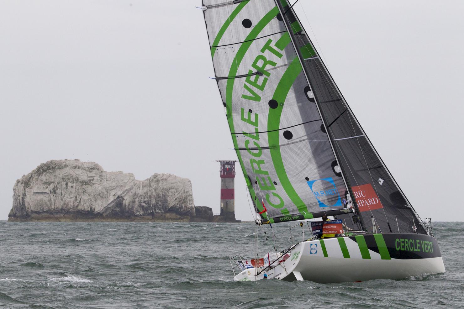 2016, ERIC BOMPARD, FIGARO, SOLITAIRE BOMPARD LE FIGARO, VOILE