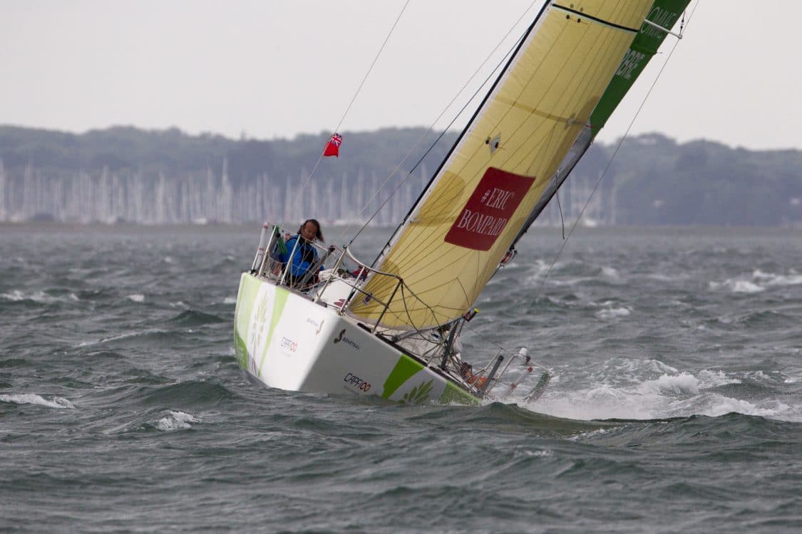 2016, ERIC BOMPARD, FIGARO, SOLITAIRE BOMPARD LE FIGARO, VOILE
