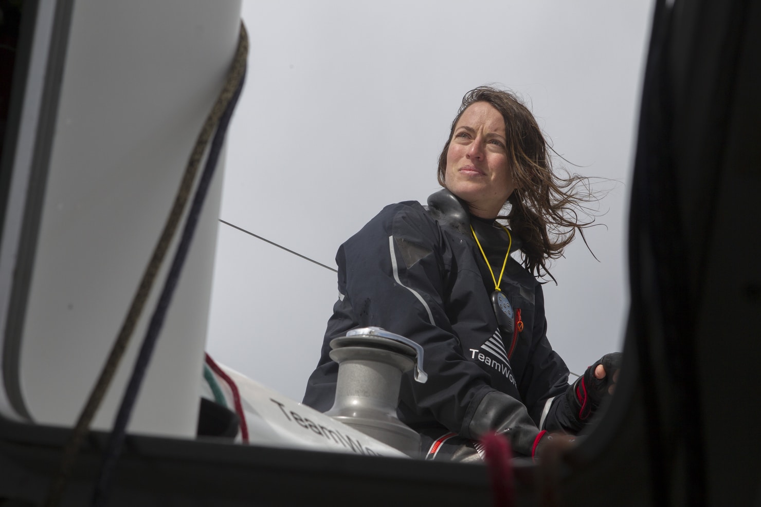 2016, FIGARO, JUSTINE METTRAUX, SOLITAIRE BOMPARD LE FIGARO, TEAMWORK, VOILE