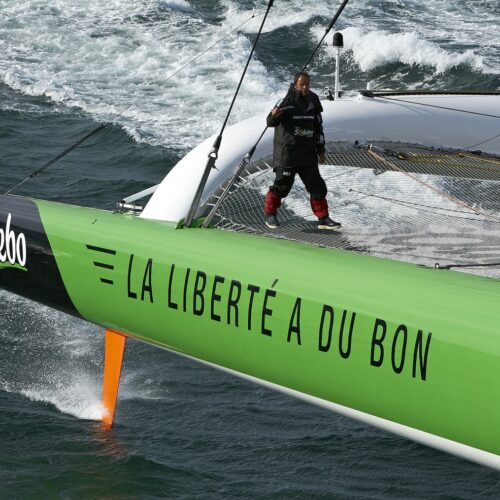 SODEBO ULTIM', THOMAS COVILLE, TRIMARAN, ULTIME, SODEBO