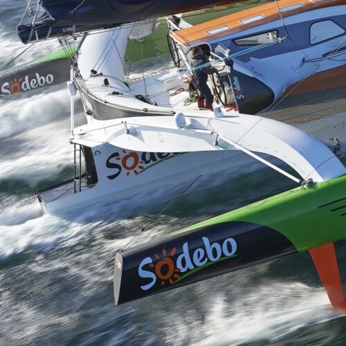 SODEBO ULTIM', THOMAS COVILLE, TRIMARAN, ULTIME, SODEBO