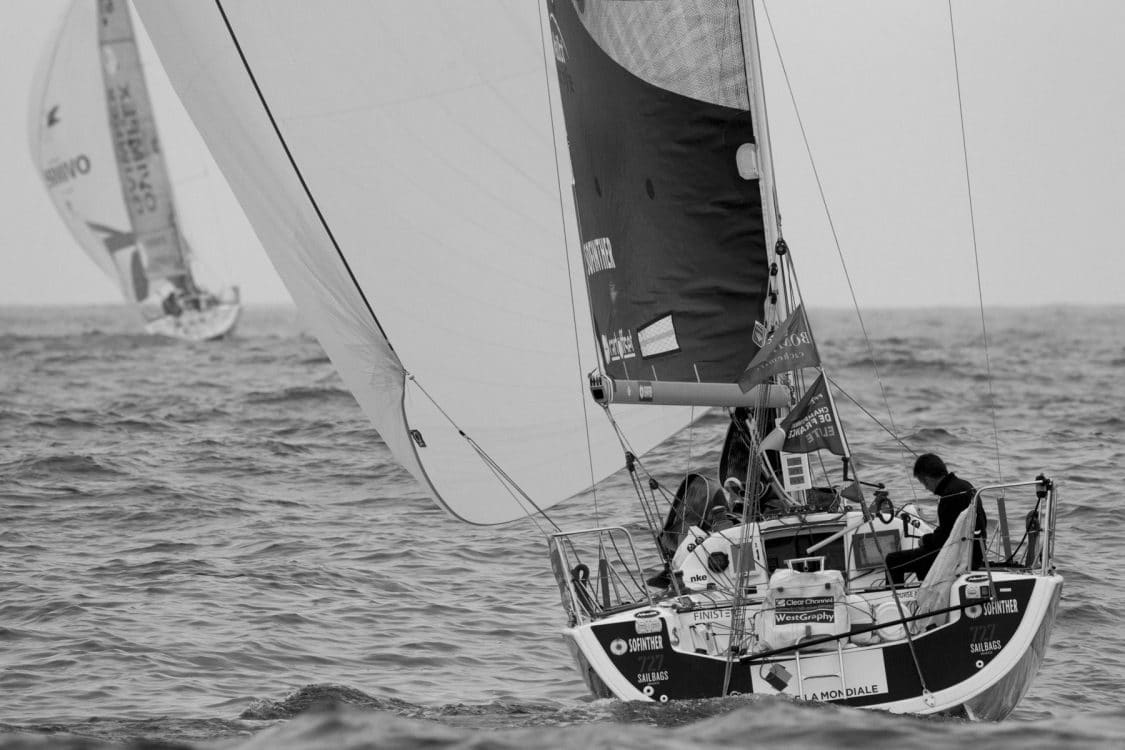 2016, ERIC BOMPARD, FIGARO, SOLITAIRE BOMPARD LE FIGARO, VOILE