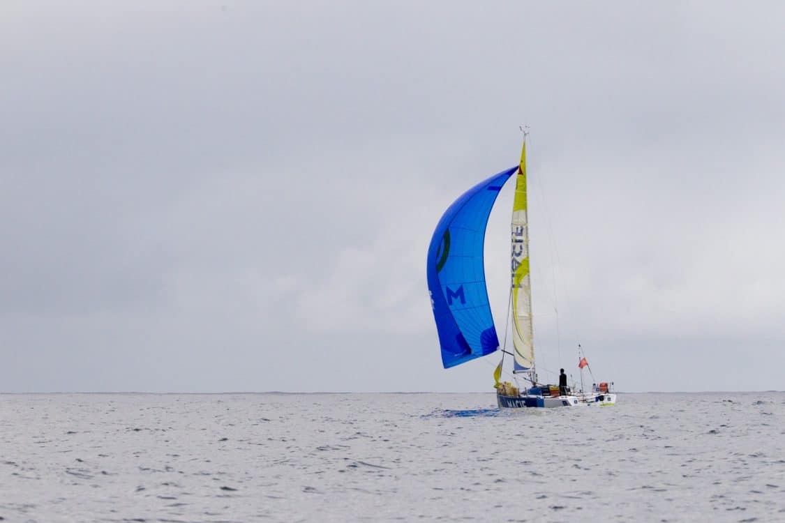 2016, ERIC BOMPARD, FIGARO, MACIF, SOLITAIRE BOMPARD LE FIGARO, VOILE