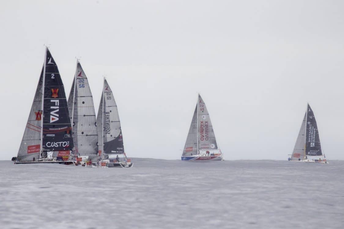 2016, ERIC BOMPARD, FIGARO, SOLITAIRE BOMPARD LE FIGARO, VOILE