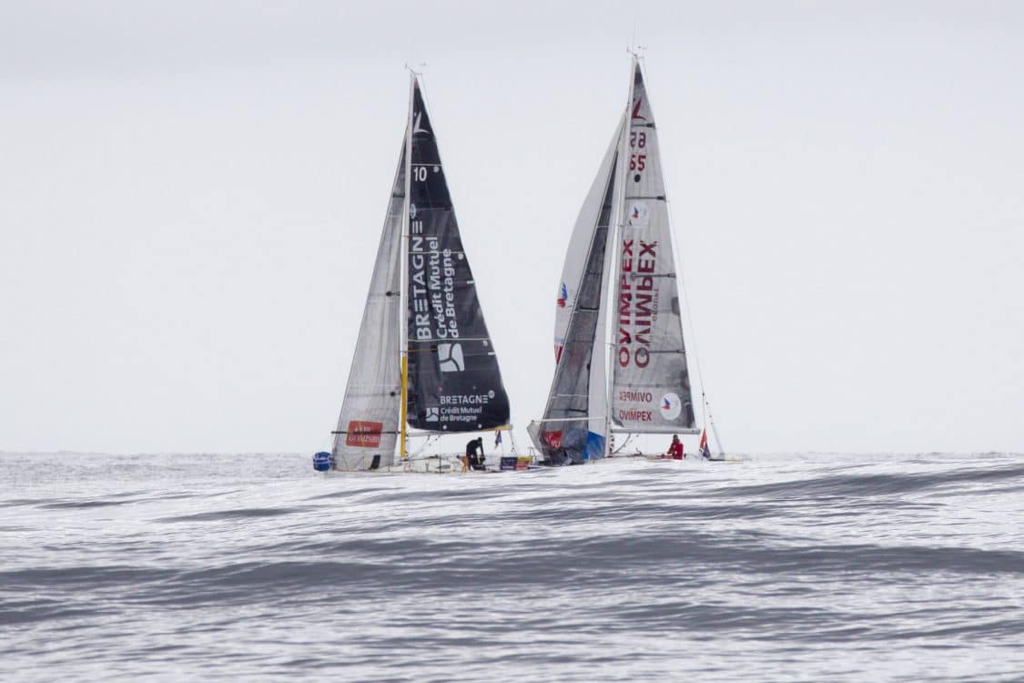 2016, ERIC BOMPARD, FIGARO, SOLITAIRE BOMPARD LE FIGARO, VOILE