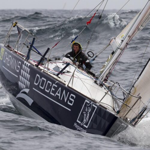 2016, ERIC BOMPARD, FIGARO, SOLITAIRE BOMPARD LE FIGARO, VOILE