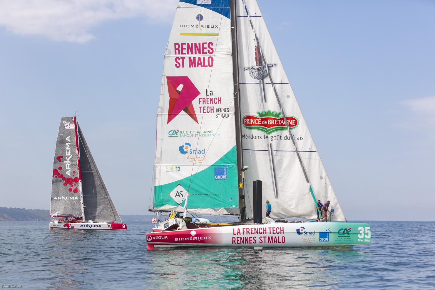 Saint-Quay-Portrieux, Trophée Prince de Bretagne