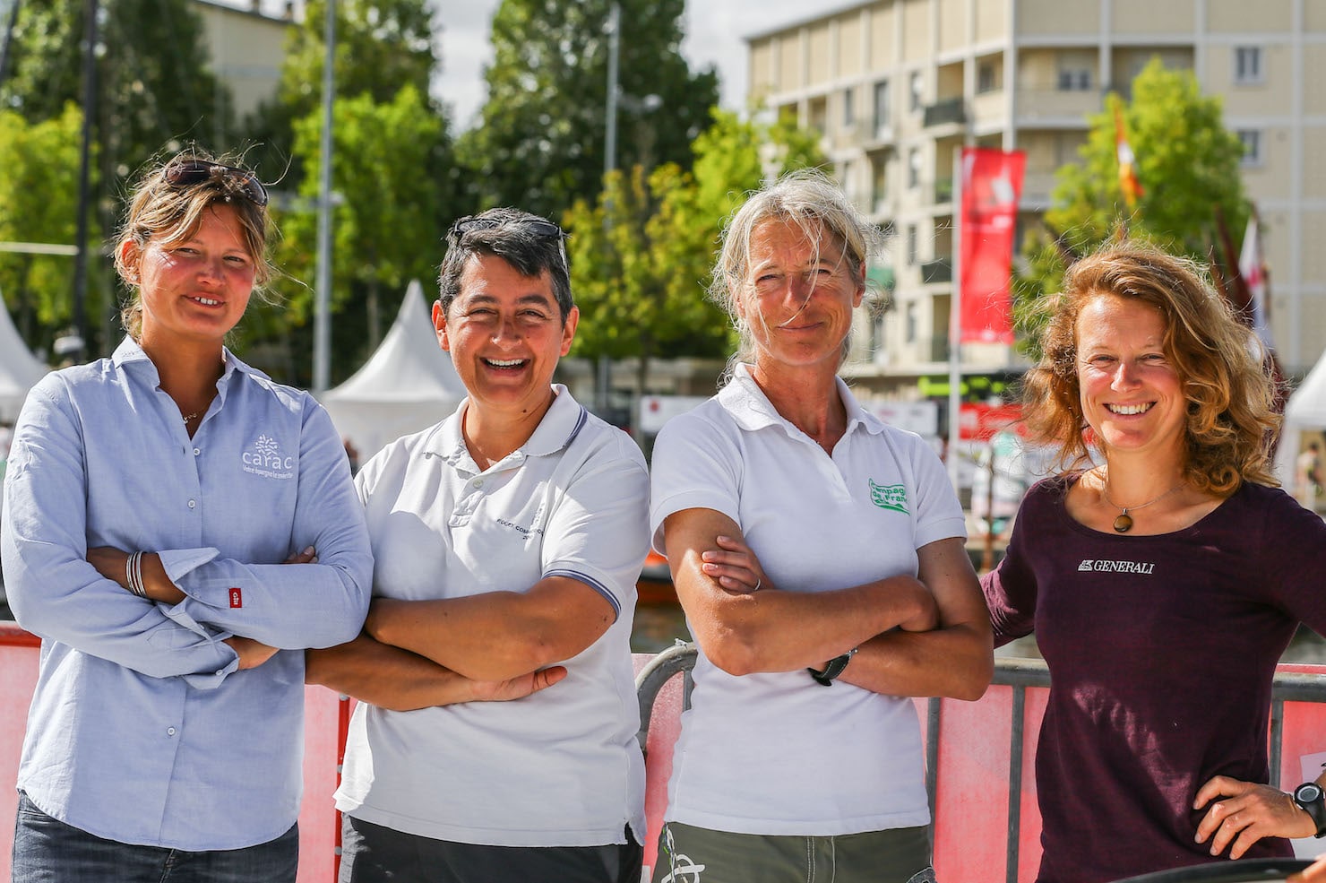 2016, class 40, double, ncr, normandy channel race 2016