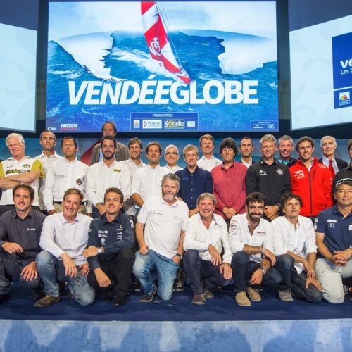 conf, presse, septembre, vendee, vendee globe, course, voile, presentation, conference, lancement, bourse