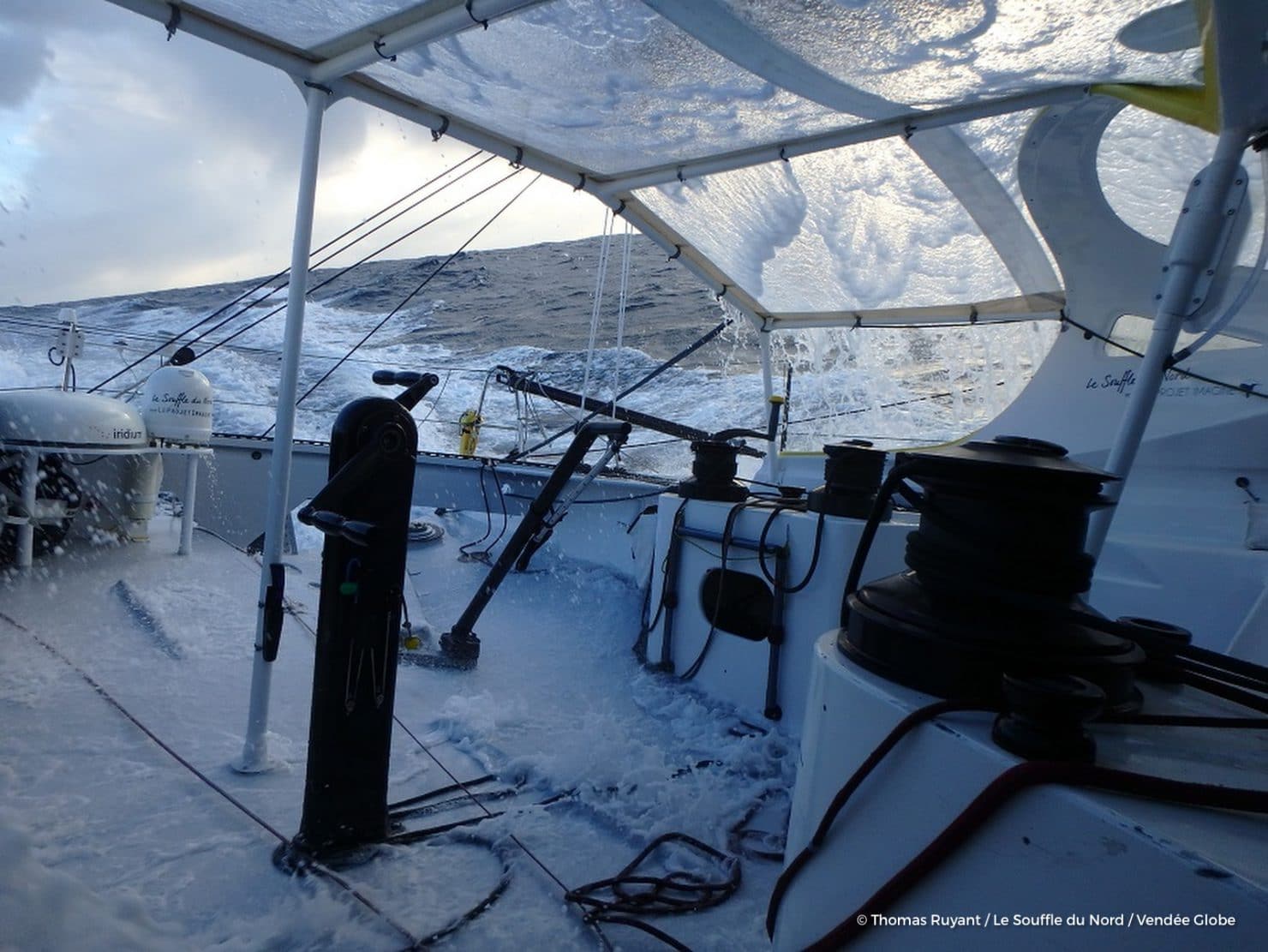 voile, tour du monde, ambiances, large, offshore, race, course, photographes skippers