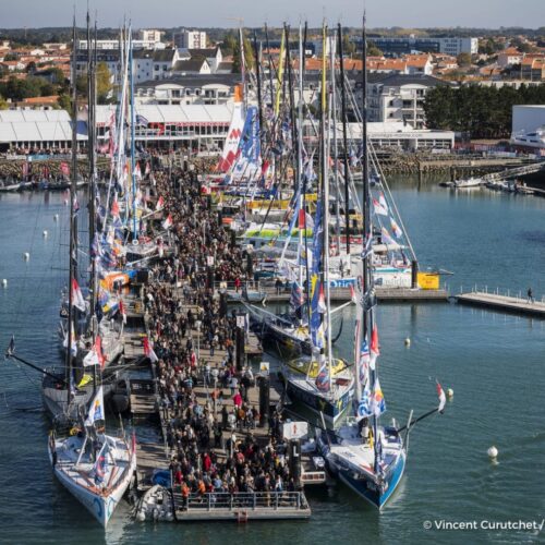 voile, tour du monde, ambiances, octobre, pre départ, prestart