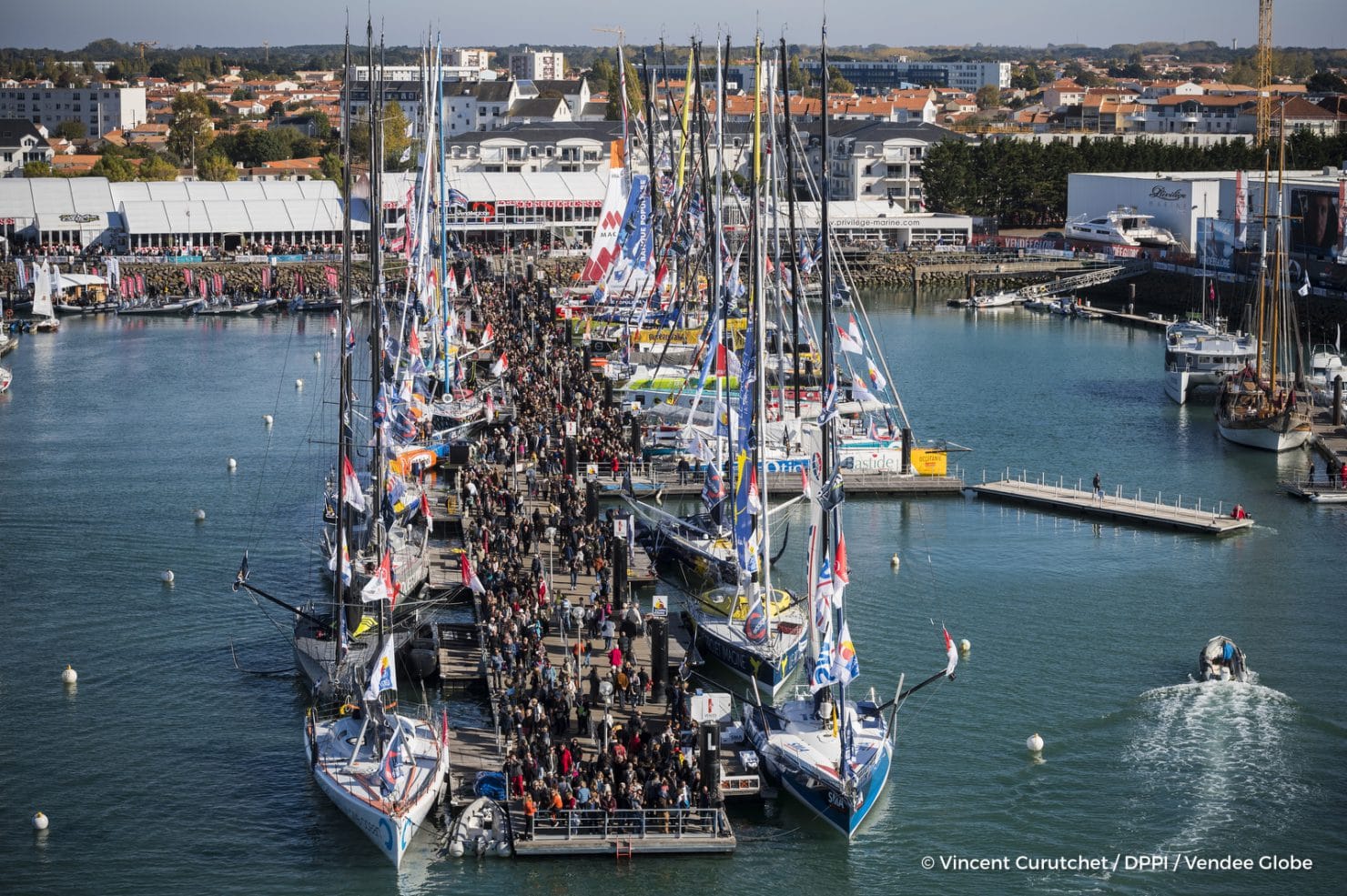 voile, tour du monde, ambiances, octobre, pre départ, prestart