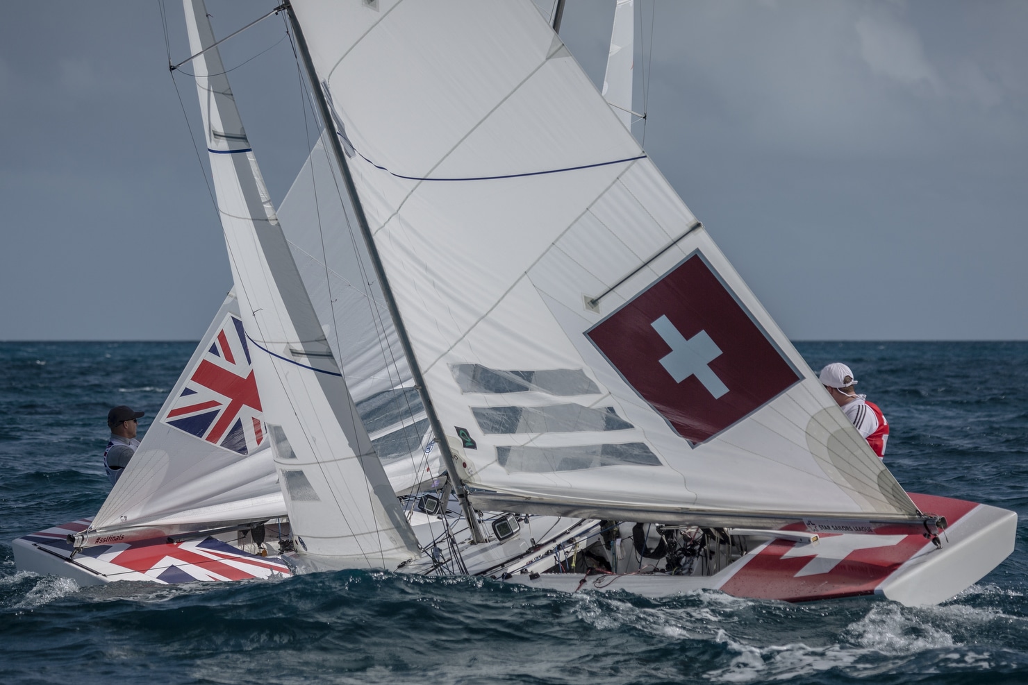 Bahamas, Nassau, Outdoor, Regatta, SSL, Sailing, Sport, Star Sailors FInals 2016, Star sailors League