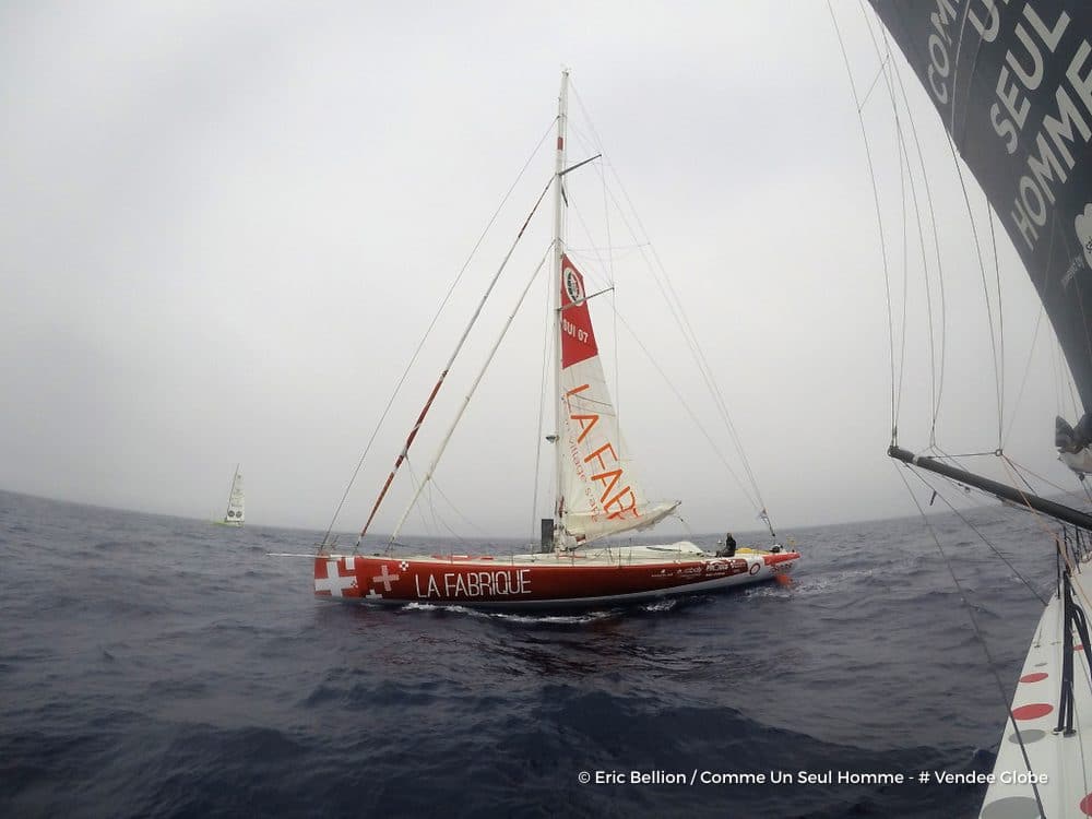 voile, tour du monde, ambiances, large, offshore, race, course, photographes skippers