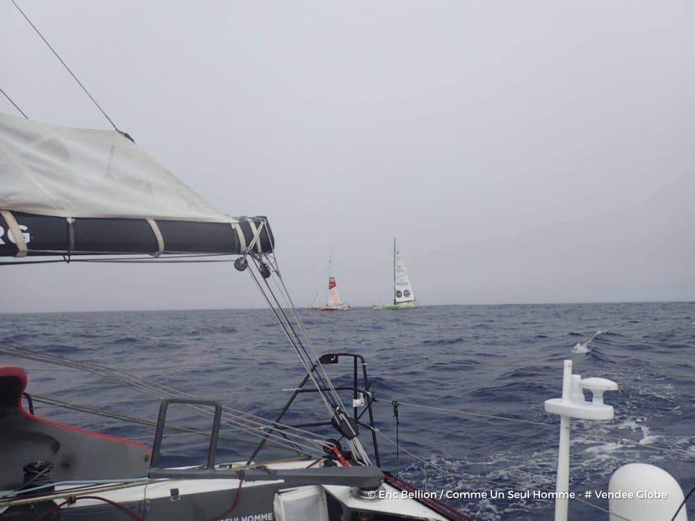 voile, tour du monde, ambiances, large, offshore, race, course, photographes skippers