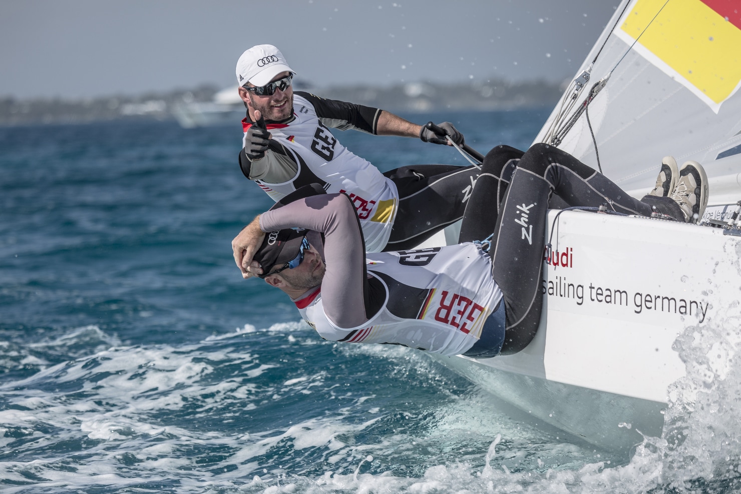 Bahamas, Nassau, Outdoor, Regatta, SSL, Sailing, Sport, Star Sailors FInals 2016, Star sailors League