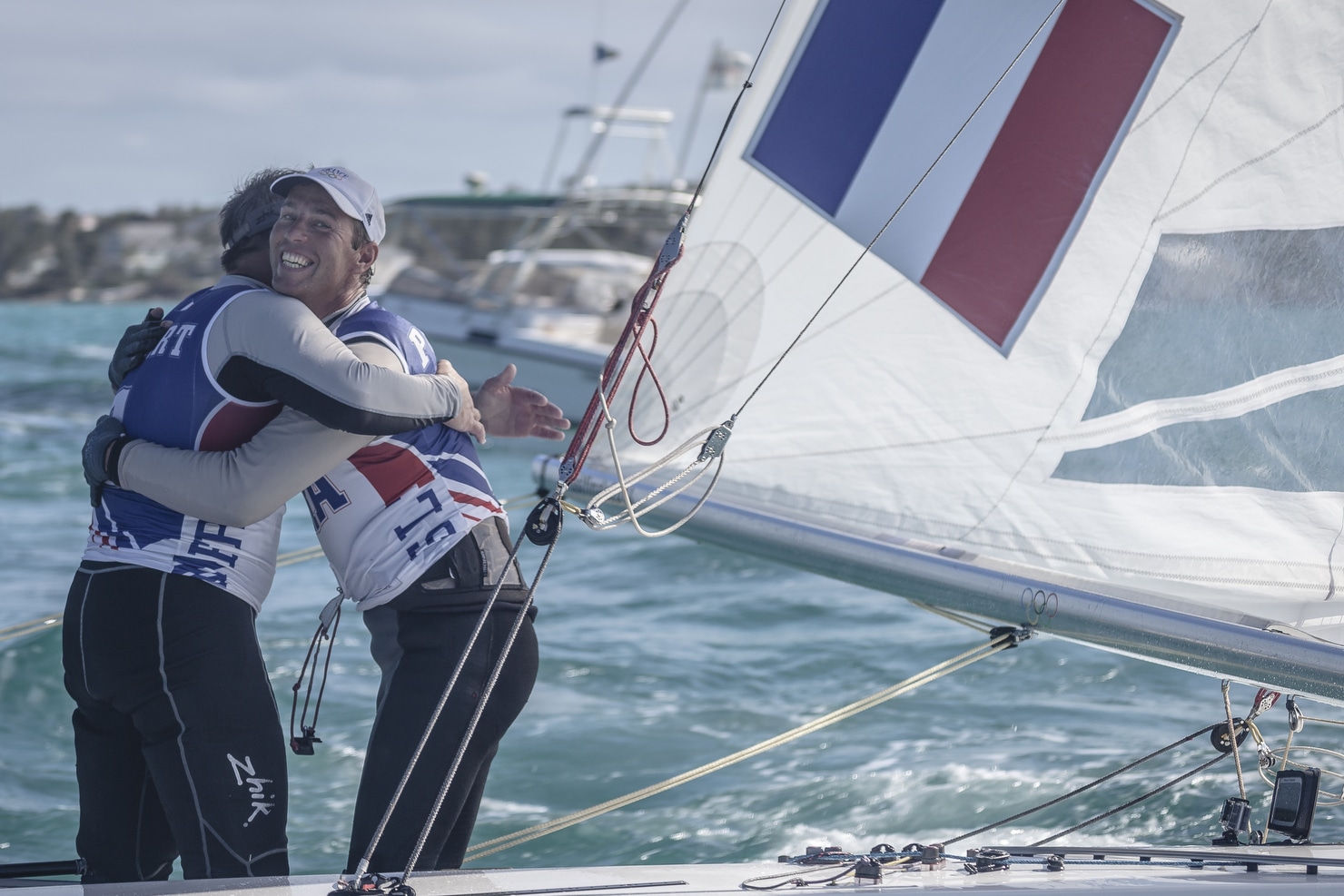 Bahamas, Nassau, Outdoor, Regatta, SSL, Sailing, Sport, Star Sailors FInals 2016, Star sailors League