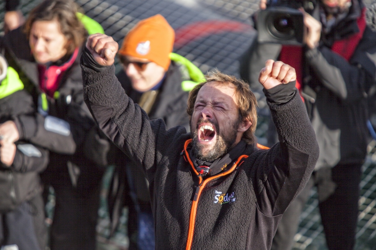 action, adrenalin, adventure, boat, Brest, Brittany, color, competition, Finistere, foil, foiler, France, high performance, horizontal, Lauriot PrÈvost, marine, multihull, nautical, naval architecture, navigation, ocean, offshore, outdoor, outrigger, passage, racing, racing yacht, record, sail, sailboat, sailing, sailor, sea, Sodebo, sponsor, sponsoring, team, Thomas Coville, travel, trimaran, Van Peteghem, Van Peteghem Lauriot PrÈvost, vision, voyage, VPLP, water, wind, yacht, yachting, yachtman, yachtmen