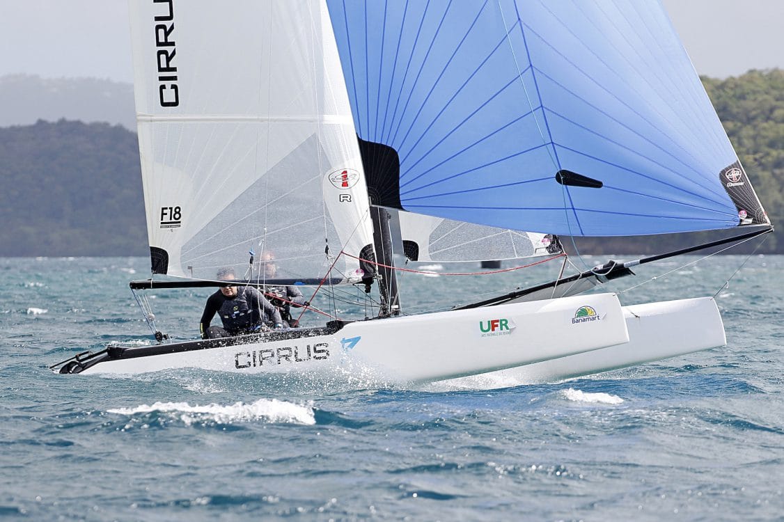 Catamaran de Sport, Martinique CataRaid 2017