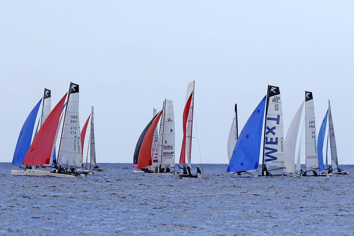 Catamaran de Sport, Martinique CataRaid 2017