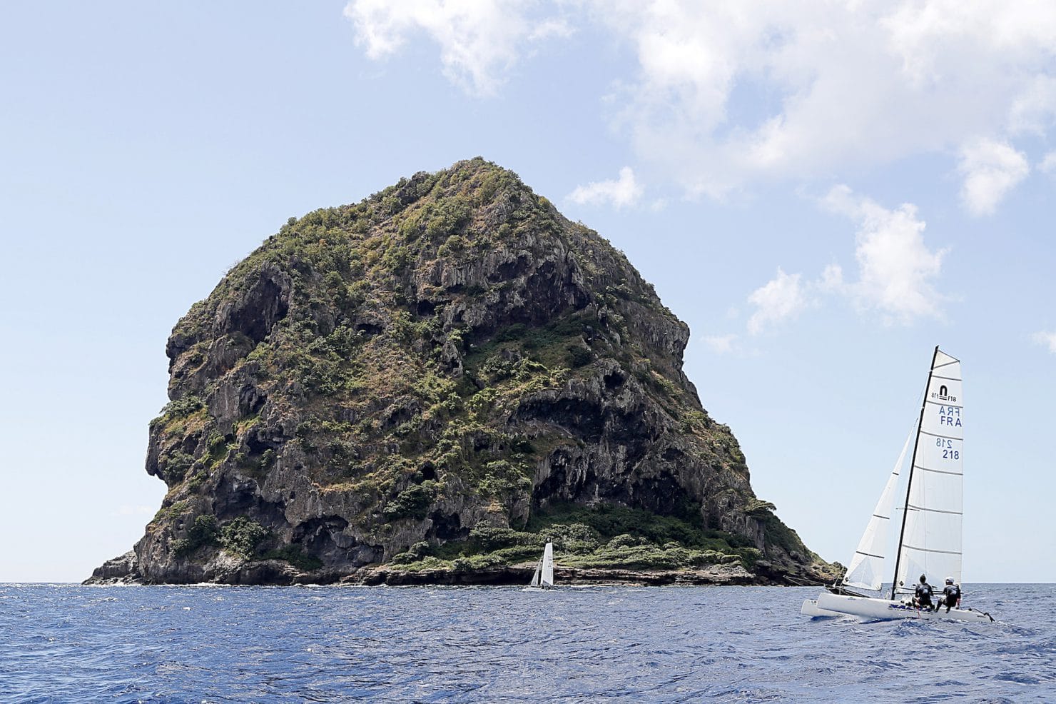 Catamaran de Sport, Martinique CataRaid 2017