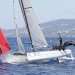 Catamaran de Sport, Martinique CataRaid 2017