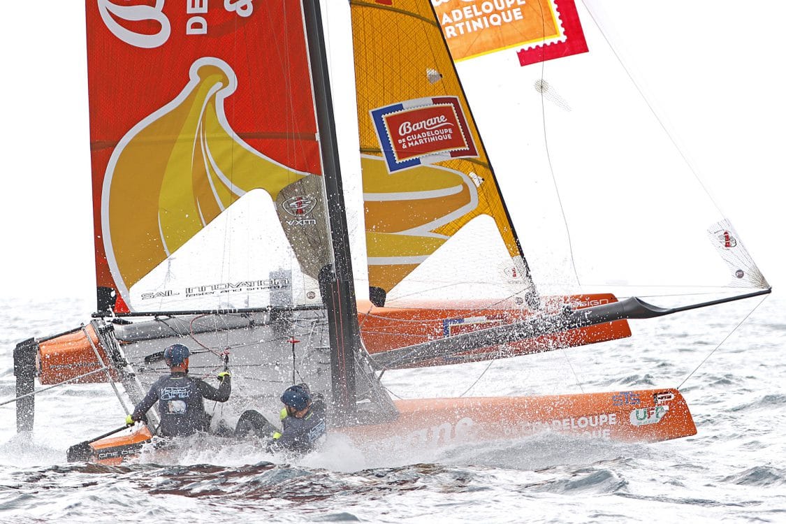 Catamaran de Sport, Martinique CataRaid 2017