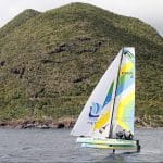 Catamaran de Sport, Martinique CataRaid 2017