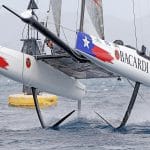 Catamaran de Sport, Martinique CataRaid 2017