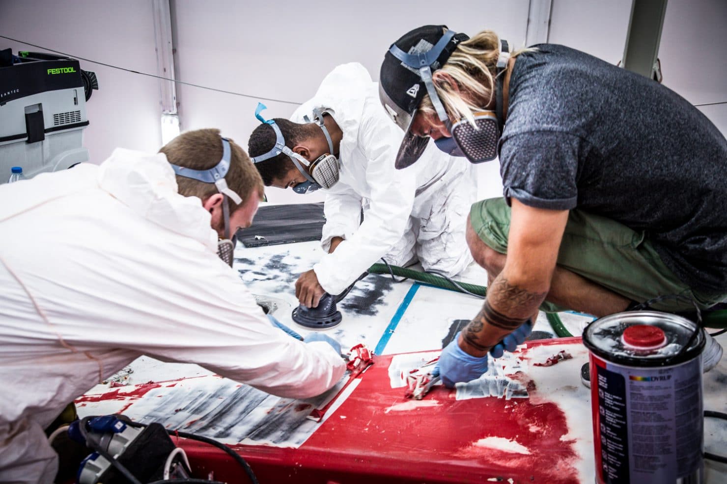 2016, Boatyard, Lisbon, refit, Dongfeng