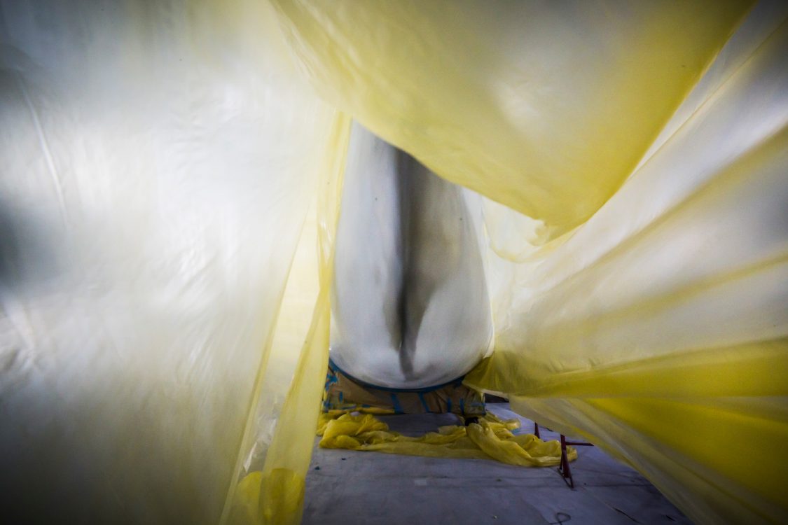 2016, Boatyard, Lisbon, refit, week 8