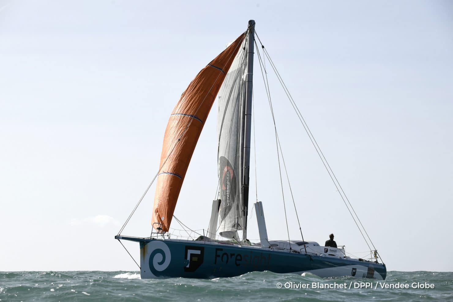 voile, tour du monde, finish, arrivée, solitaire, solo, race, course