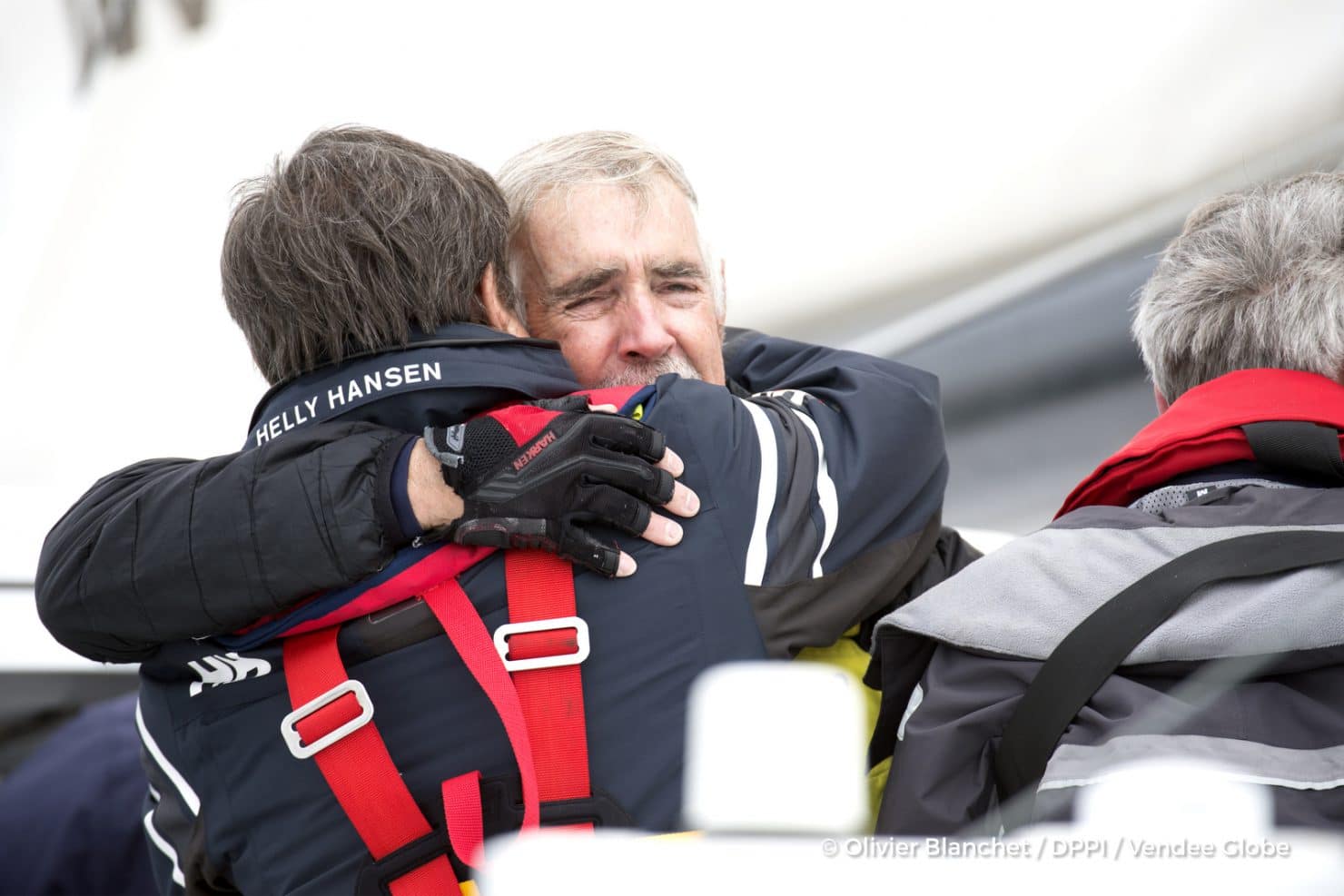 voile, tour du monde, finish, arrivée, solitaire, solo, race, course