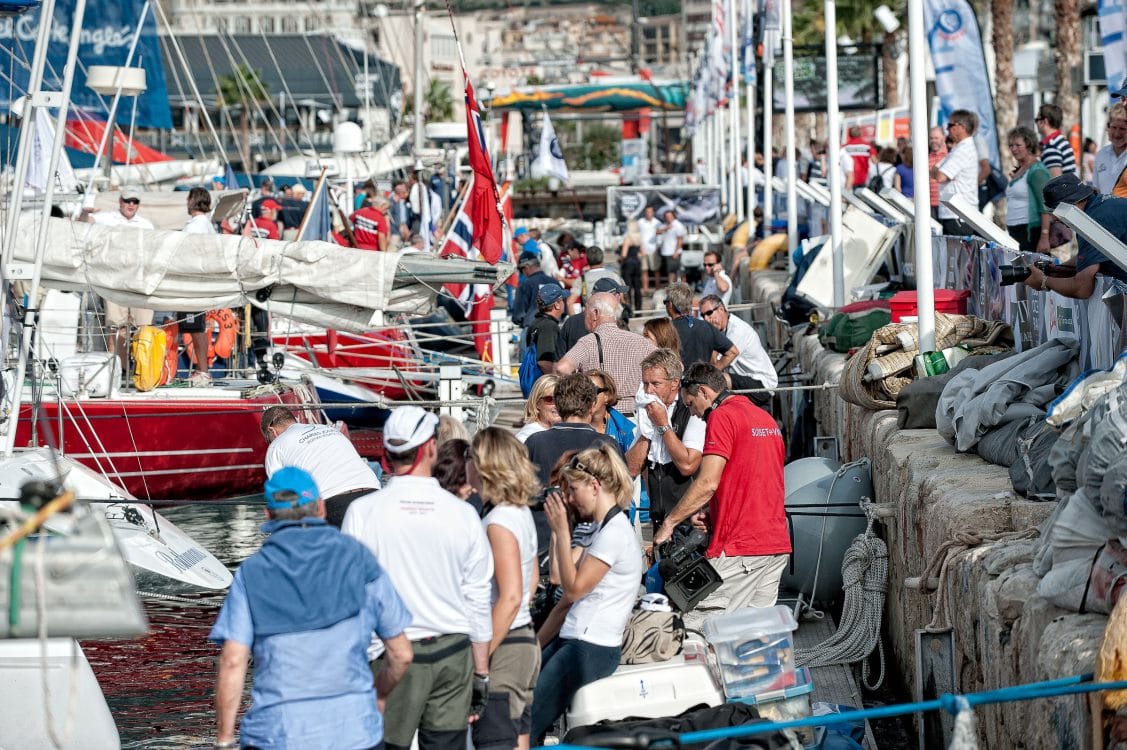 2011-12, Alicante, Volvo Ocean Race, spain