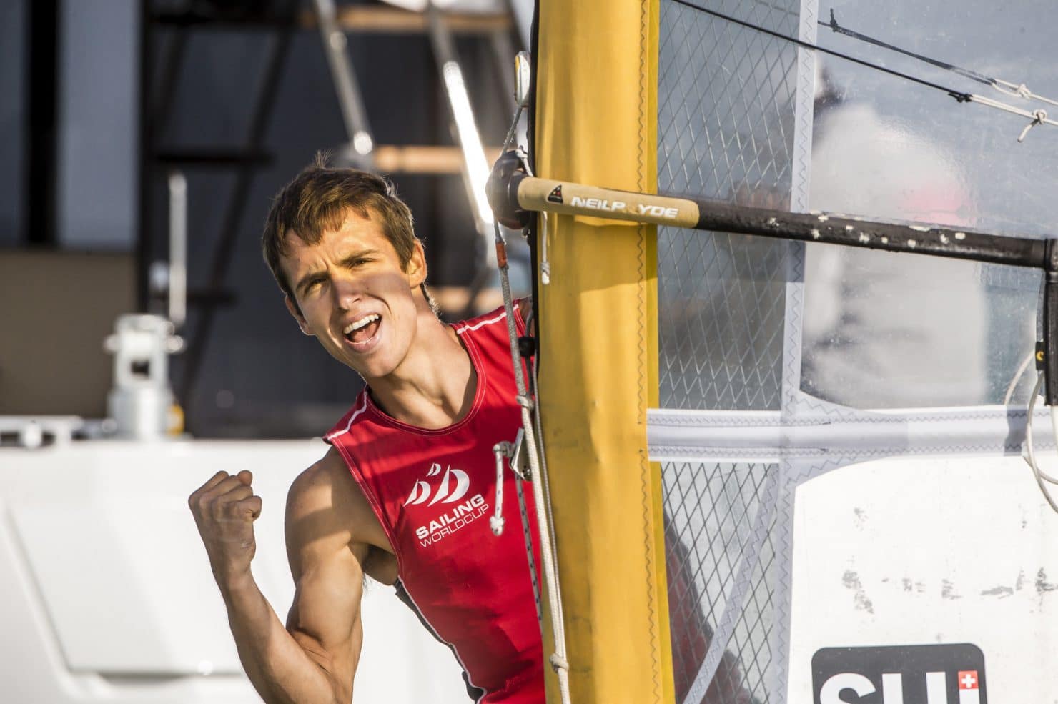 2017, Classes, Jesus Renedo, Olympic Sailing, RS:X Men, SUI 36 Mateo Sanz Lanz SUIMS27, Sailing Energy, World Sailing, World Sailing's 2017 World Cup Series Miami