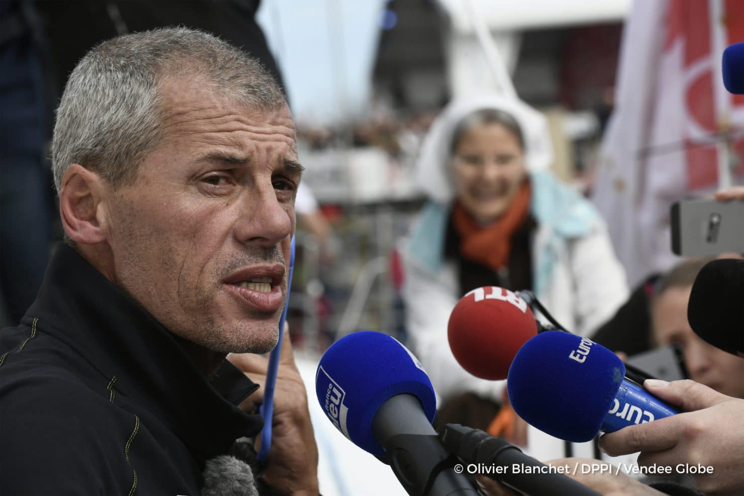 voile, tour du monde, finish, arrivée, solitaire, solo, race, course
