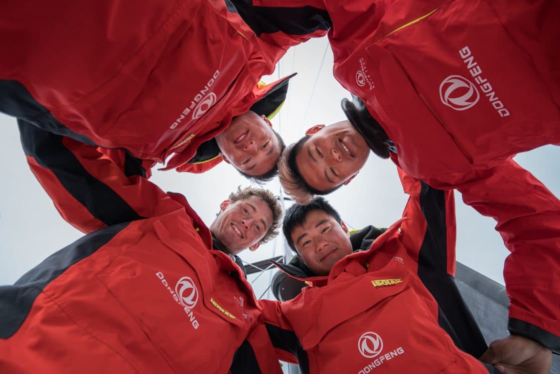 Black, Dongfeng, Horace, Jack Boutell, Wolf