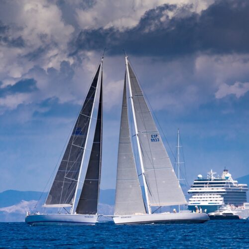voiles de st barth 2017