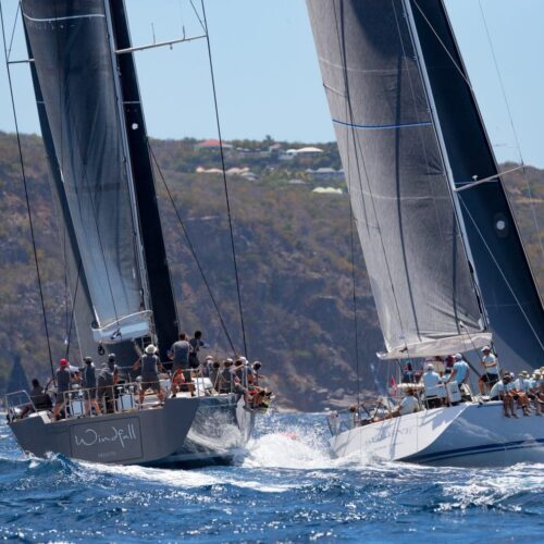 voiles de st barth 2017