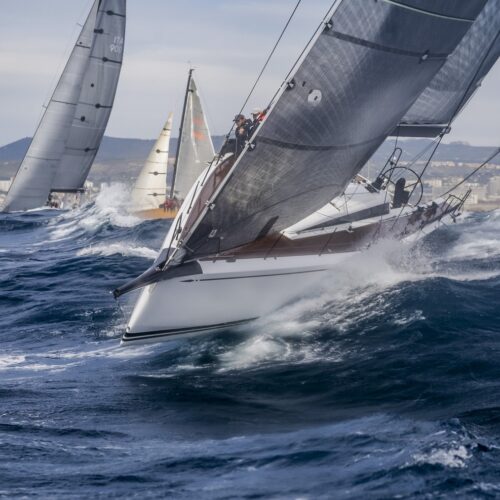 IRC, J2, SNIM 2017, Société Nautique de Marseille