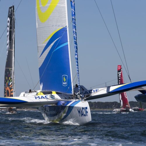 ARMEN RACE, FRANCOIS GABART, MACIF, ULTIME