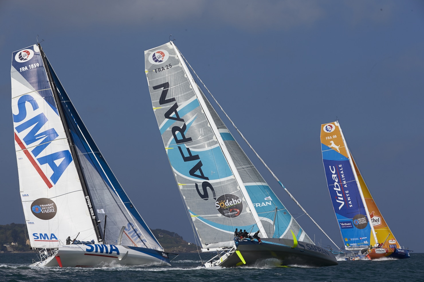 GRAND PRIX GUYADER 2017, DOUARNENEZ