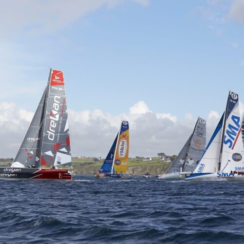 DOUARNENEZ, GRAND PRIX GUYADER 2017