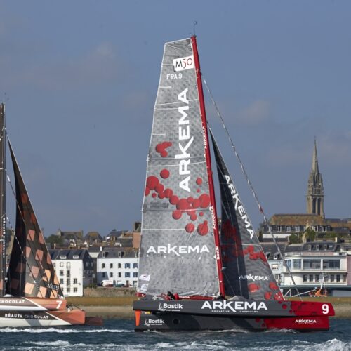 GRAND PRIX GUYADER 2017, DOUARNENEZ