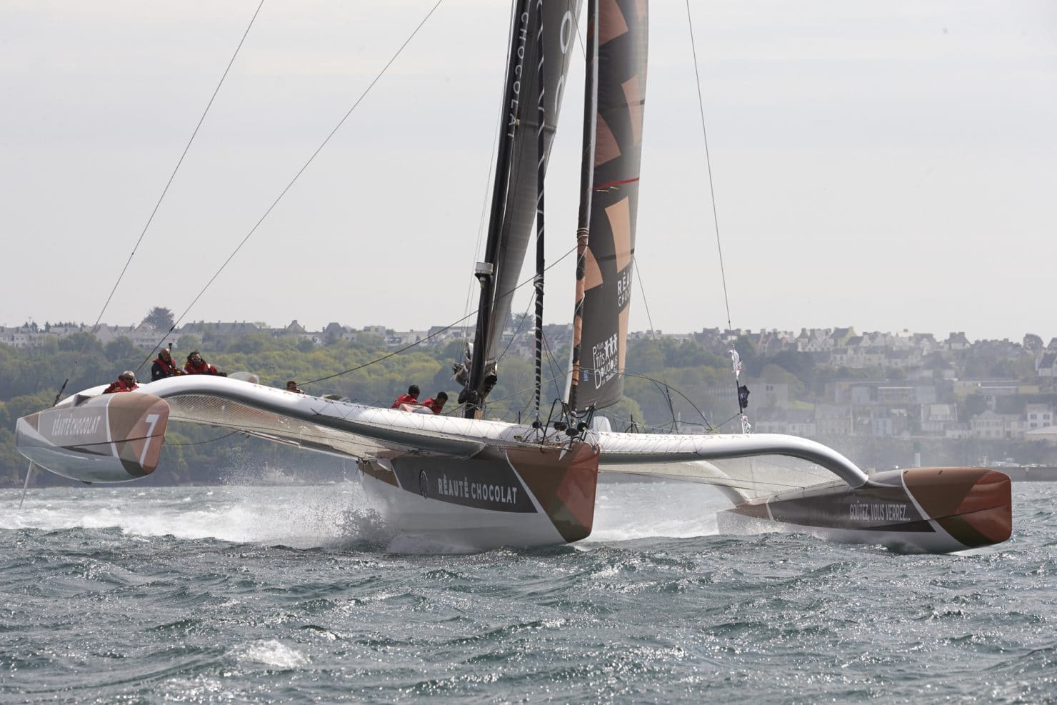 DOUARNENEZ, GRAND PRIX GUYADER 2017