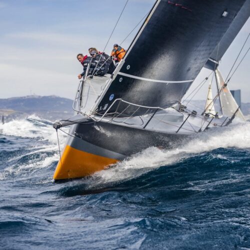 IRC, J2, SNIM 2017, Société Nautique de Marseille