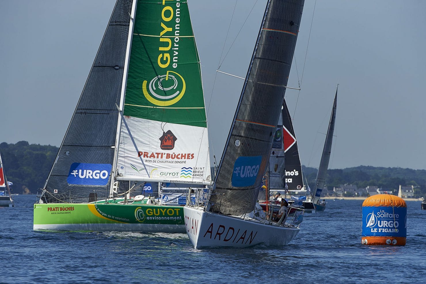 SOLITAIRE URGO LE FIGARO 2017